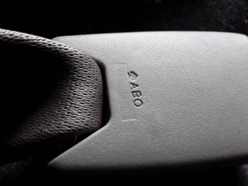 CINTURON SEGURIDAD TRASERO CENTRAL NISSAN X-TRAIL (T30) 