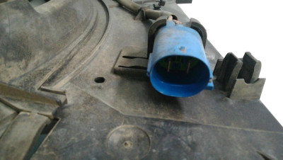 ELECTROVENTILADOR, MERCEDES-BENZ, CLASE B (BM 245)