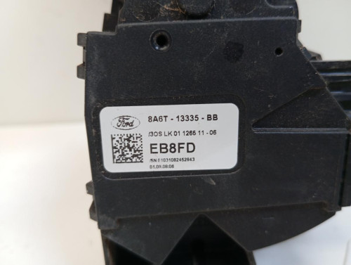  MANDO INTERMITENTES, FORD, FIESTA (CB1) 