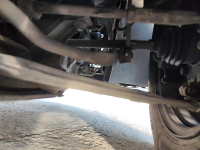 BRAZO SUSPENSION DELANTERO DERECHO