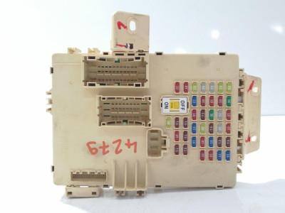 CAJA RELES / FUSIBLES, HYUNDAI, I40 CW (VF)