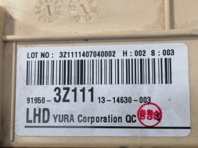 CAJA RELES / FUSIBLES, HYUNDAI, I40 CW (VF)