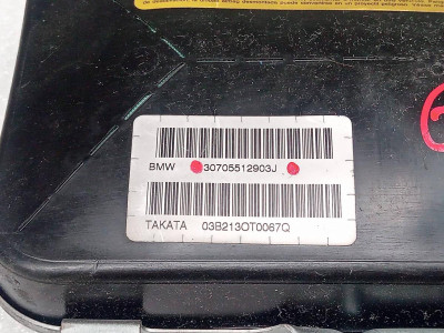 AIRBAG CORTINA DELANTERO IZQUIERDO, BMW, SERIE 3 COMPACTO (E46)