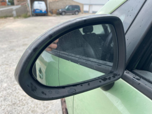 RETROVISOR IZQUIERDO OPEL CORSA D 