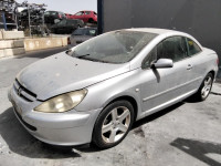 PEUGEOT 307 CC CABRIO-COUPÉ (S1)(10.2003)