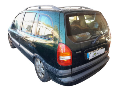 OPEL ZAFIRA A