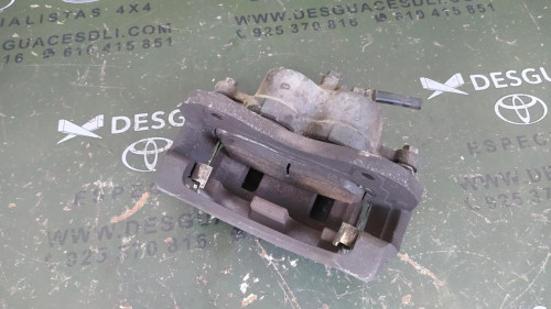PINZA DE FRENO DELANTERA DERECHA HYUNDAI SANTA FE (SM) 