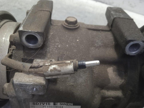 COMPRESOR AIRE ACONDICIONADO DACIA DUSTER I 