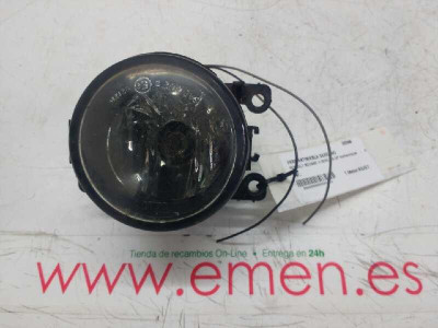 FARO ANTINIEBLA DERECHO, RENAULT, MEGANE II BERLINA 5P