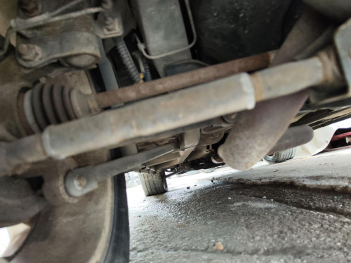 TRANSMISION TRASERA IZQUIERDA, LAND ROVER, FREELANDER (LN)