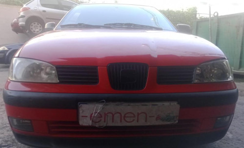  SEAT IBIZA (6K1) 