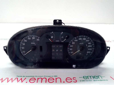 CUADRO INSTRUMENTOS, RENAULT, MEGANE I SCENIC (JA0)