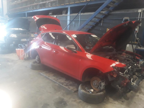  SEAT LEON (KL1) 