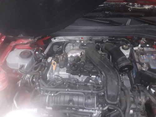  SEAT LEON (KL1) 