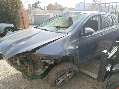 NISSAN QASHQAI (J10) — vehículo donante para recambios 