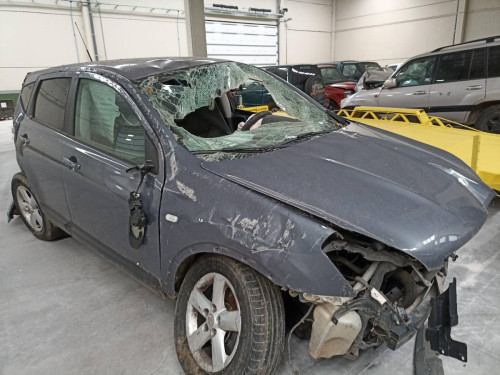 NISSAN QASHQAI (J10) — vehículo donante para recambios 