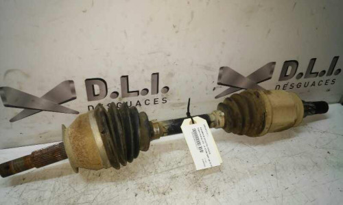 TRANSMISION DELANTERA DERECHA NISSAN NAVARA PICKUP (D40M) 