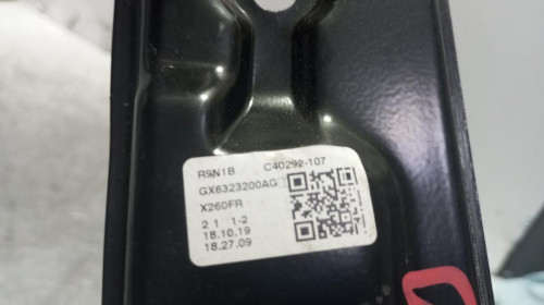 ELEVALUNAS DELANTERO DERECHO JAGUAR XF 