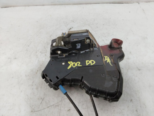 CERRADURA PUERTA DELANTERA DERECHA TOYOTA AURIS (E15) 