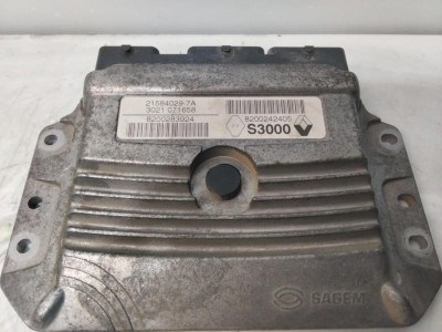 CENTRALITA MOTOR UCE, Renault, MEGANE II BERLINA 5P