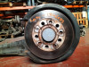  PUENTE TRASERO, VOLKSWAGEN, SCIROCCO (137) 