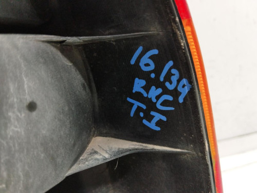 PILOTO TRASERO IZQUIERDO Seat AROSA (6H1) 