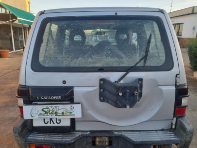 PORTON TRASERO Mitsubishi Galloper (Hyundai)(02.1998->2001)
