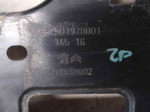 SOPORTE BATERIA PEUGEOT 308 