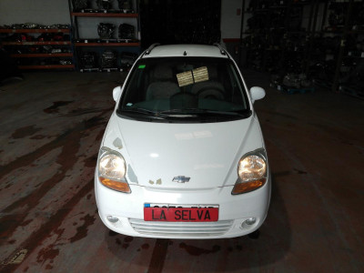 CHEVROLET MATIZ