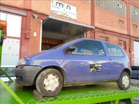 RENAULT TWINGO I (C06)
