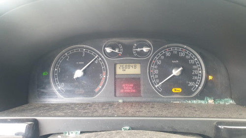  RENAULT LAGUNA II (BG0) 