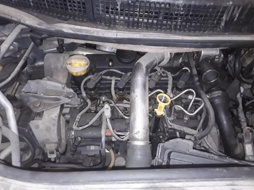  RENAULT SCENIC II (JM) 