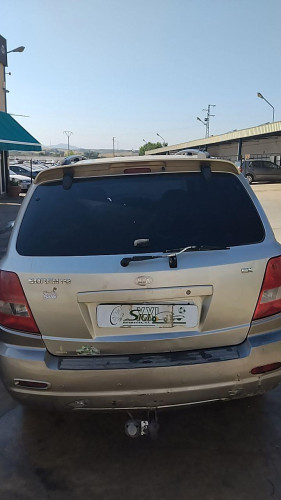 PORTON TRASERO Kia Sorento (BL)(2002->) KIA Sorento (BL)(2002->) 