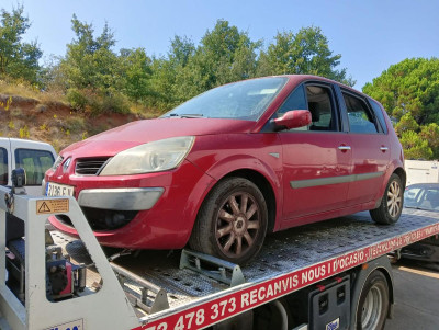 RENAULT SCENIC II (JM)