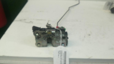 CERRADURA PUERTA DELANTERA IZQUIERDA, NISSAN, KUBISTAR (X76)