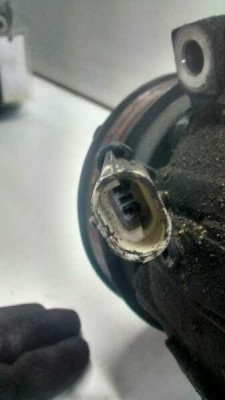 COMPRESOR AIRE ACONDICIONADO, OPEL, VECTRA B BERLINA