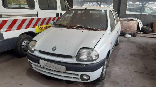  RENAULT CLIO II FASE I (B/CB0) 
