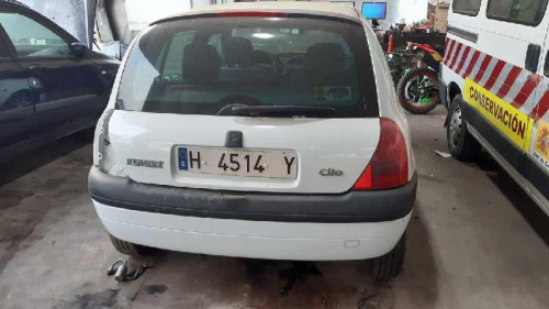  RENAULT CLIO II FASE I (B/CB0) 