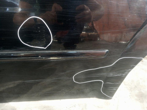 PUERTA TRASERA IZQUIERDA Ssangyong ACTYON 