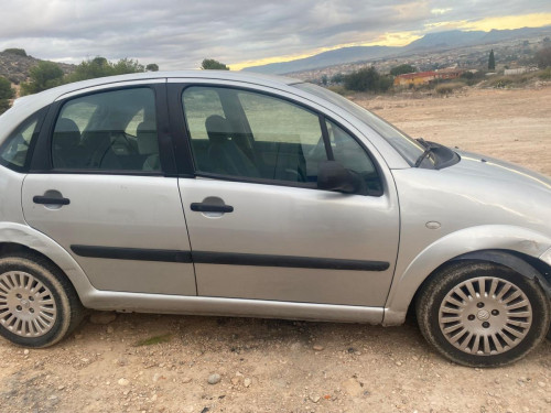 CITROEN C3 — vehículo donante para recambios 