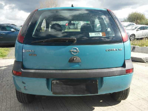  OPEL CORSA C 