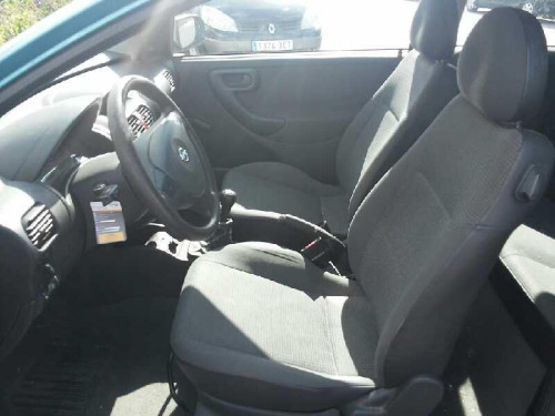  OPEL CORSA C 
