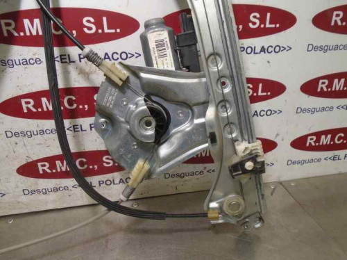  ELEVALUNAS DELANTERO IZQUIERDO Renault CLIO III 