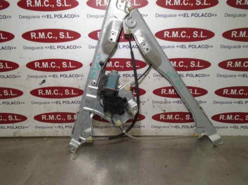  ELEVALUNAS DELANTERO IZQUIERDO Renault CLIO III 
