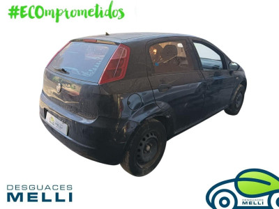 FIAT GRANDE PUNTO (199)