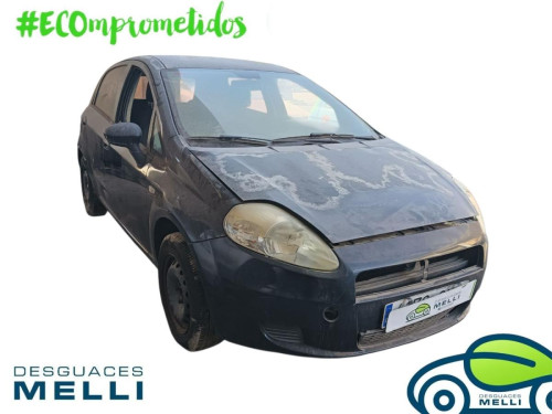 FIAT GRANDE PUNTO (199) — автомобиль-донор на запчасти 