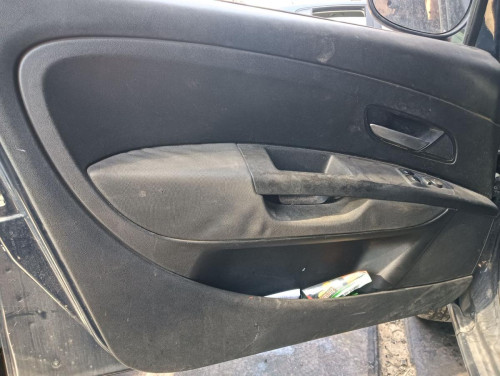 FIAT GRANDE PUNTO (199) — автомобиль-донор на запчасти 