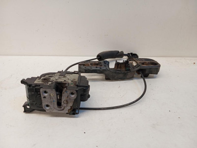 CERRADURA PUERTA DELANTERA DERECHA, RENAULT, MEGANE III BERLINA 5P
