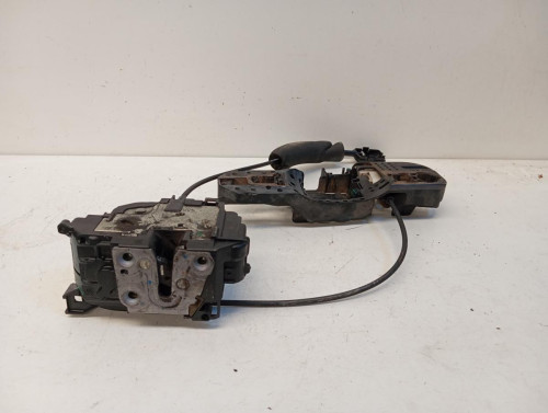 CERRADURA PUERTA DELANTERA DERECHA RENAULT MEGANE III BERLINA 5P 