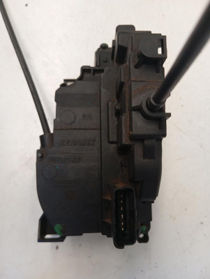 CERRADURA PUERTA DELANTERA DERECHA, RENAULT, MEGANE III BERLINA 5P